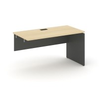 Style Project SN-D.ONRS-004 (Акация лорка/Антрацит) Проходной наборный элемент