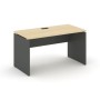 Style Project SN-D.SP-003 (Акация лорка/Антрацит) Стол письменный