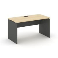 Style Project SN-D.SP-011 (Акация лорка/Антрацит) Стол письменный