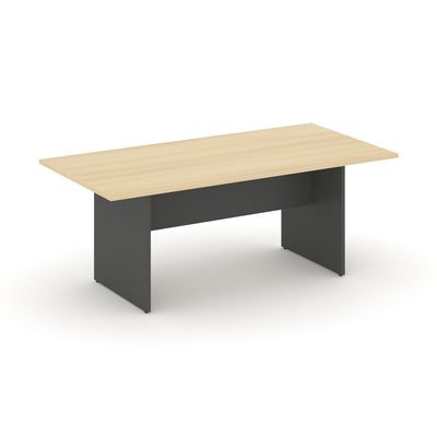 Style Project SN-D.SPRG-002 (Акация лорка/Антрацит) Стол переговорный