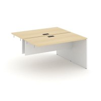 Style Project SN-D.DNRS-012 (Акация лорка/Белый) Проходной наборный элемент