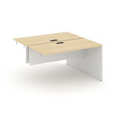 Style Project SN-D.DNRS-024 (Акация лорка/Белый) Проходной наборный элемент