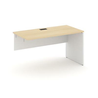 Style Project SN-D.ONRS-003 (Акация лорка/Белый) Проходной наборный элемент