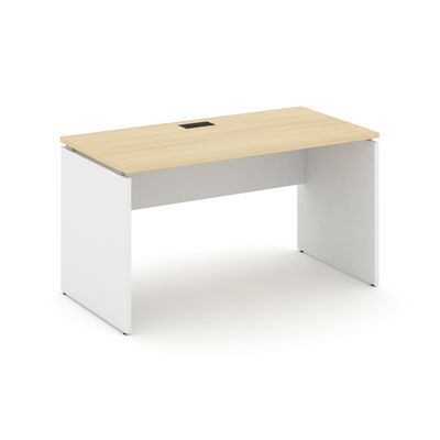 Style Project SN-D.SP-012 (Акация лорка/Белый) Стол письменный