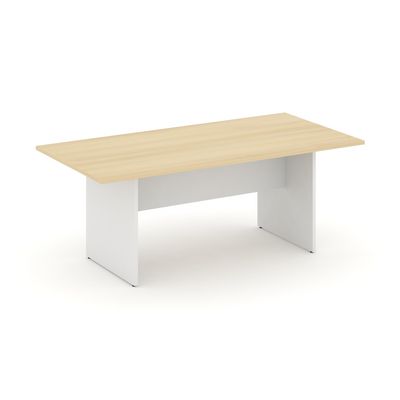 Style Project SN-D.SPRG-002 (Акация лорка/Белый) Стол переговорный