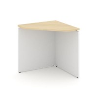 Style Project SN-D.USP-001 (Акация лорка/Белый) Угловой элемент стола