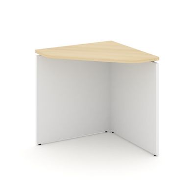 Style Project SN-D.USP-021 (Акация лорка/Белый) Угловой элемент стола