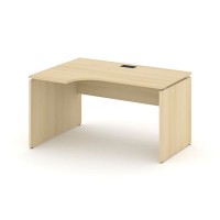 Style Project SN-D.SPA-001L (Акация лорка) Стол рабочий эргономичный