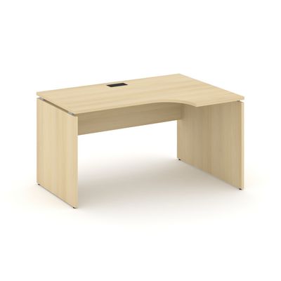 Style Project SN-D.SPA-011R (Акация лорка) Стол рабочий эргономичный