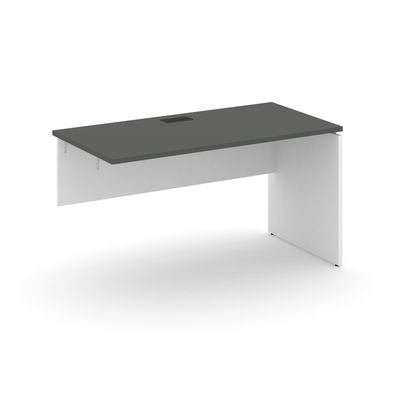 Style Project SN-D.ONRS-021 (Антрацит/Белый) Проходной наборный элемент