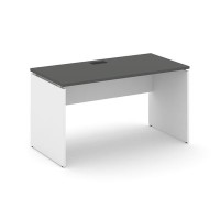 Style Project SN-D.SP-004 (Антрацит/Белый) Стол письменный