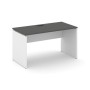 Style Project SN-D.SP-021 (Антрацит/Белый) Стол письменный