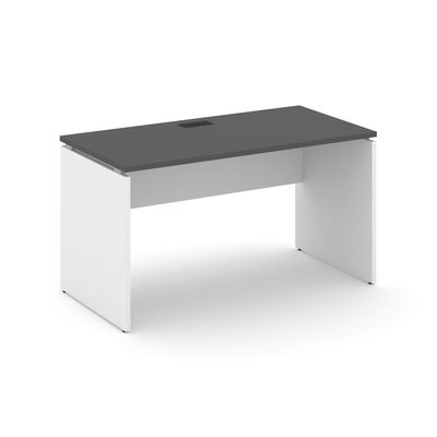 Style Project SN-D.SP-024 (Антрацит/Белый) Стол письменный