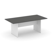 Style Project SN-D.SPRG-001 (Антрацит/Белый) Стол переговорный