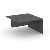 Style Project SN-D.DNRS-004 (Антрацит) Проходной наборный элемент