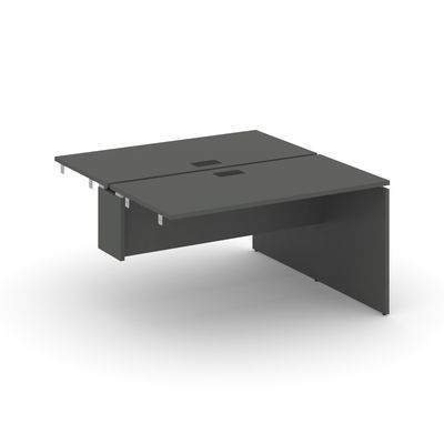 Style Project SN-D.DPRS-004 (Антрацит) Стол приставка к опорным элементам