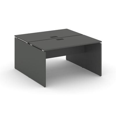 Style Project SN-D.DRS-022 (Антрацит) Рабочая станция двухсторонняя