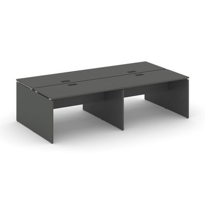 Style Project SN-D.DRS-041 (Антрацит) Рабочая станция двухсторонняя