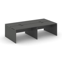 Style Project SN-D.DRS-044 (Антрацит) Рабочая станция двухсторонняя