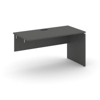 Style Project SN-D.ONRS-001 (Антрацит) Проходной наборный элемент