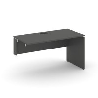 Style Project SN-D.OPRS-001L (Антрацит) Стол приставка к опорным элементам