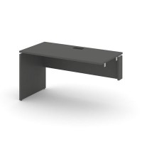 Style Project SN-D.OPRS-012R (Антрацит) Стол приставка к опорным элементам