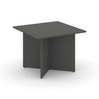 Style Project SN-D.SPRG-003 (Антрацит) Стол переговорный квадратный
