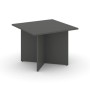 Style Project SN-D.SPRG-003 (Антрацит) Стол переговорный квадратный