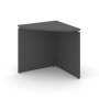 Style Project SN-D.USP-021 (Антрацит) Угловой элемент стола