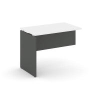 Style Project SN-D.BR-001 (Белый/Антрацит) Брифинг приставка