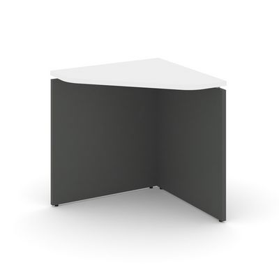 Style Project SN-D.USP-001 (Белый/Антрацит) Угловой элемент стола