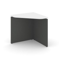 Style Project SN-D.USP-021 (Белый/Антрацит) Угловой элемент стола