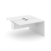 Style Project SN-D.DPRS-024 (Белый) Стол приставка к опорным элементам