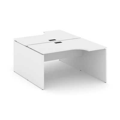 Style Project SN-D.DRPA-021 (Белый) Рабочая станция эргономичная