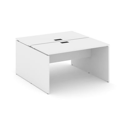 Style Project SN-D.DRS-011 (Белый) Рабочая станция двухсторонняя