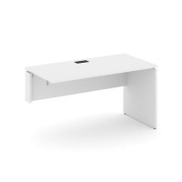 Style Project SN-D.OPRS-023L (Белый) Стол приставка к опорным элементам