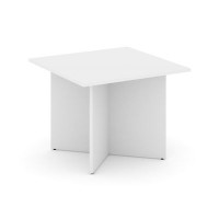 Style Project SN-D.SPRG-003 (Белый) Стол переговорный квадратный