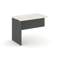 Style Project SN-D.BR-001 (Дуб наварра/Антрацит) Брифинг приставка