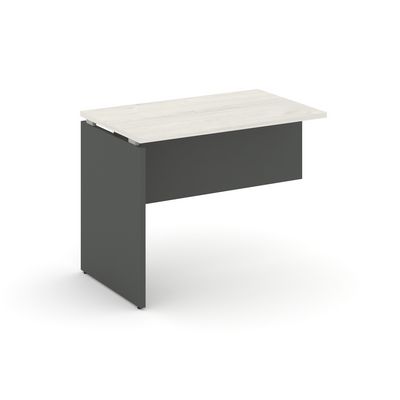 Style Project SN-D.BR-004 (Дуб наварра/Антрацит) Брифинг приставка