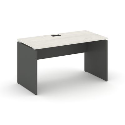 Style Project SN-D.SP-003 (Дуб наварра/Антрацит) Стол письменный