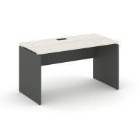 Style Project SN-D.SP-012 (Дуб наварра/Антрацит) Стол письменный