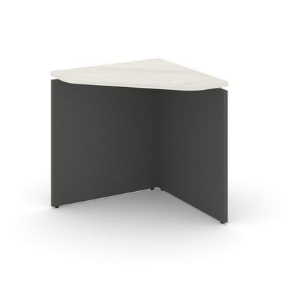 Style Project SN-D.USP-001 (Дуб наварра/Антрацит) Угловой элемент стола