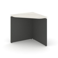 Style Project SN-D.USP-021 (Дуб наварра/Антрацит) Угловой элемент стола