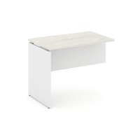 Style Project SN-D.BR-002 (Дуб наварра/Белый) Брифинг приставка