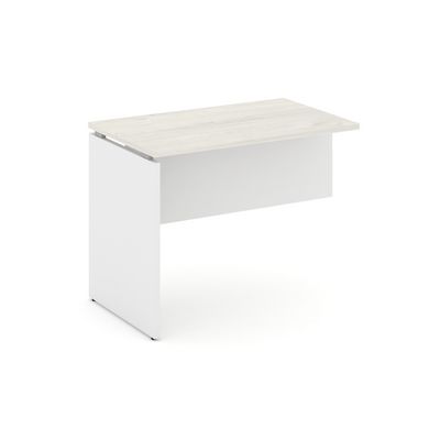 Style Project SN-D.BR-002 (Дуб наварра/Белый) Брифинг приставка