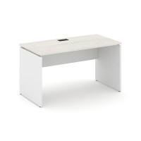 Style Project SN-D.SP-002 (Дуб наварра/Белый) Стол письменный