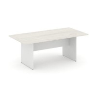 Style Project SN-D.SPRG-002 (Дуб наварра/Белый) Стол переговорный