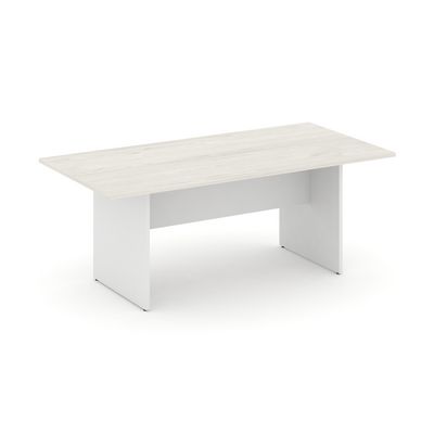 Style Project SN-D.SPRG-002 (Дуб наварра/Белый) Стол переговорный