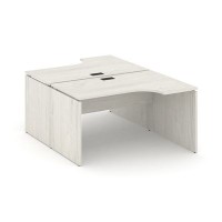 Style Project SN-D.DRPA-012 (Дуб наварра) Рабочая станция эргономичная