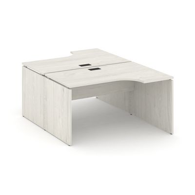 Style Project SN-D.DRPA-012 (Дуб наварра) Рабочая станция эргономичная